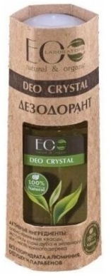 ECOLAB Dezodorant Naturalny Kora Dębu 50 ml