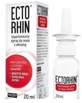 ECTORHIN spray 20 ml