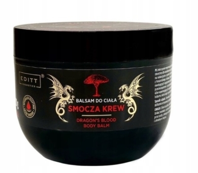 EDITT Balsam do ciała Smocza krew 220 g
