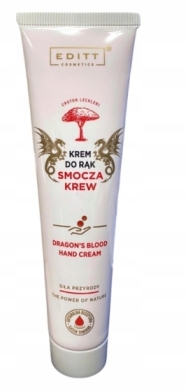 EDITT Krem do rąk smocza krew 125 g