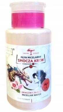 EDITT Płyn micelarny smocza krew 195 ml