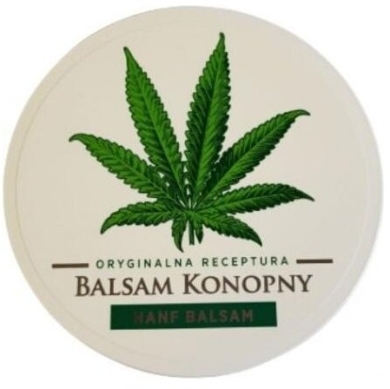 EDITT balsam konopny 220ml