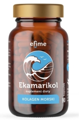 EFIME EkaMarikol kolagen morsk 90 kapsułek