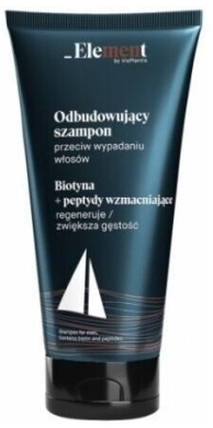 ELEMENT MEN Odbudowujący Szampon przeciw wypadaniu włosów 200ml