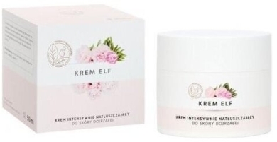 ELF Krem z witaminami E i F 50 ml