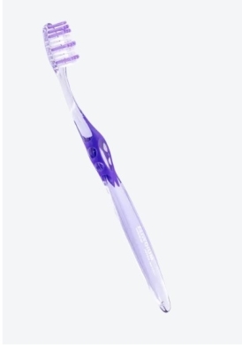 ELGYDIUM INTER-ACTIVE szczoteczka do zębów medium 1 sztuka