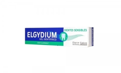ELGYDIUM SENSITIVE Pasta do wrażliwych zębów 75 ml