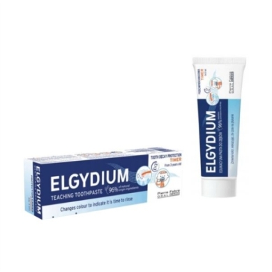 ELGYDIUM TIMER Edukacyjna Pasta 50 ml