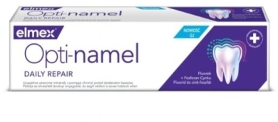 ELMEX Opti-namel Daily Repair Pasta do zębów 75ml