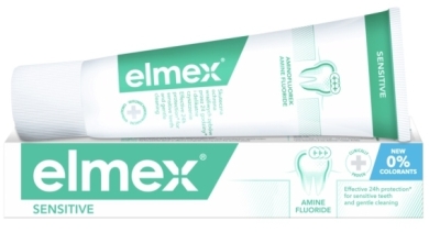 ELMEX Pasta do zębów Sensitive Plus 75 ml