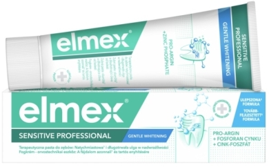 ELMEX Sensitive Professional Whitening 75 ml
