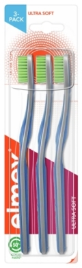 ELMEX Szczoteczka do zębów ULTRA SOFT TRIO