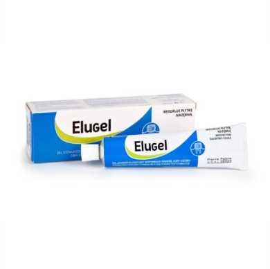 ELUGEL Żel stomatologiczny 40 ml