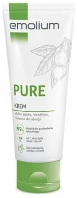 EMOLIUM PURE Krem 75 ml