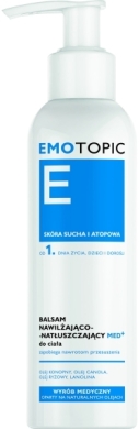 EMOTOPIC BALSAM NAWILŻAJĄCO-NATŁUSZCZAJĄCY do ciała 190 ml