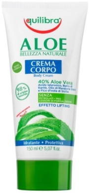 EQUILIBRA ALOESOWY Krem do ciała 150 ml