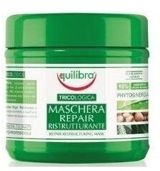 EQUILIBRA Naprawcza Maska restrukturyzująca 250 ml