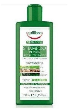 EQUILIBRA Naprawczy Szampon restrukturyzujący 300 ml