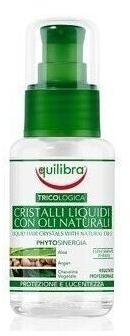 EQUILIBRA Płynne kryształki z naturalnymi olejkami 50 ml