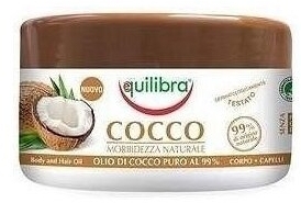 EQUILIBRA olej kokosowy 250 ml