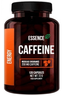 ESSENCE Caffeine 200 120 kapsułek