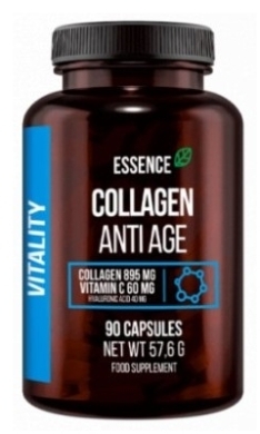 ESSENCE Collagen Anti Age 90 kapsułek