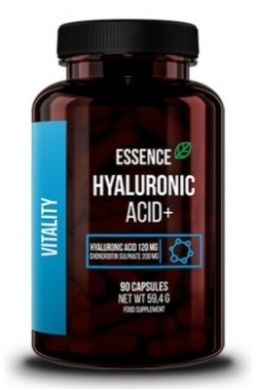 ESSENCE Hyaluronic Acid+ 90 kapsułek