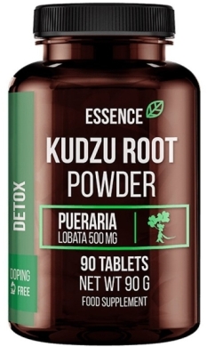 ESSENCE Kudzu Root Powder 500 mg 90 tabletek
