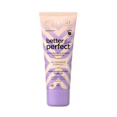 EVELINE BETTER than PERFECT podkład 03 30 ml