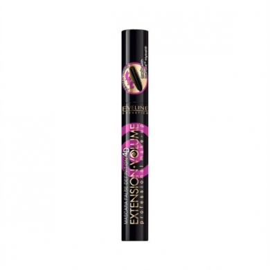EVELINE COSMETICS EXTENSION VOLUME Pogrubiający tusz do rzęs 10 ml