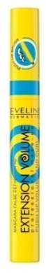 EVELINE COSMETICS EXTENSION VOLUME Push Up Tusz do rzęs 10 ml