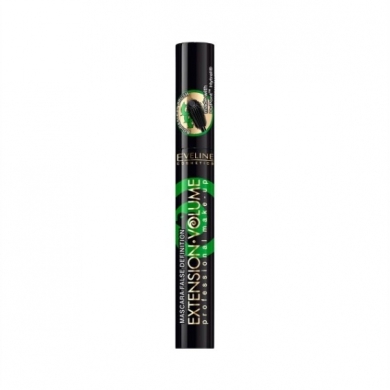 EVELINE COSMETICS EXTENSION VOLUME Tusz do rzęs wydłużająco-podkręcający 10 ml