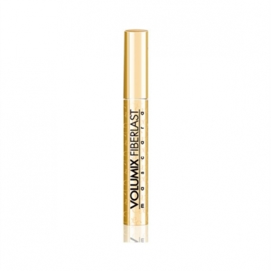 EVELINE COSMETICS VOLUMIX FIBERLAST Mascara pogrubiająca rozdzielająca unosząca rzęsy 10 ml