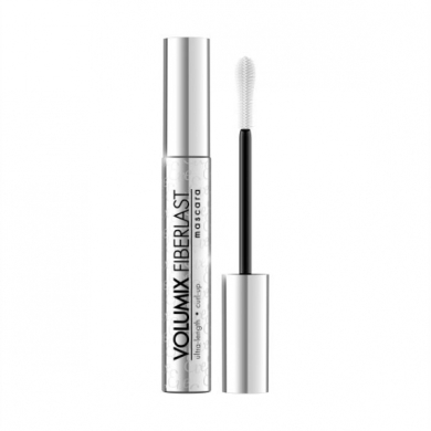 EVELINE COSMETICS VOLUMIX FIBERLAST Mascara ultrawydłużająca podkręcająca rzęsy 10 ml