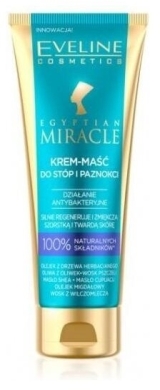 EVELINE EGYPTIAN MIRACLE krem - maść do stóp i paznokci 60 ml