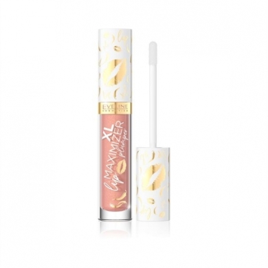 EVELINE LIP MAXIMIZER XL Błyszczyk do ust nr 04 Majorca 4.5 ml