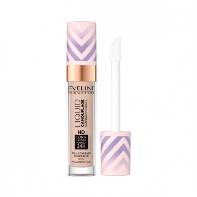 EVELINE LIQUID CAMOUFLAGE 05 light sand 7,5 ml