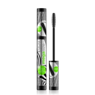 EVELINE MEGA SIZE LASHES CURL tusz d/rzęs 10 ml