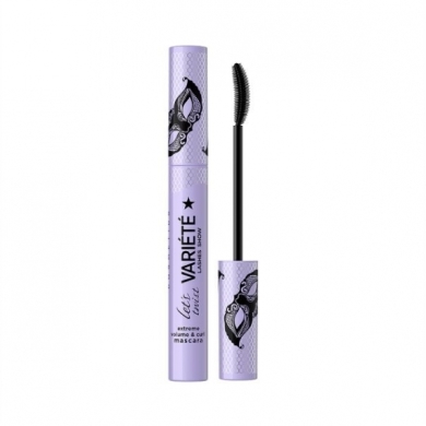 EVELINE VARIETE LET’S TWIST Tusz pogrubiająco - podkręcający 10 ml