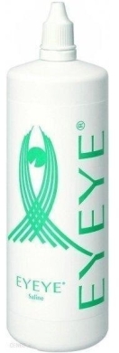 EYEYE Saline roztwór soli fizjologicznej 360 ml