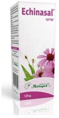 Echinasal syrop 125 g