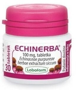 Echinerba Labofarm 30 tabletek