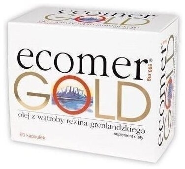 Ecomer GOLD 60 kapsułek