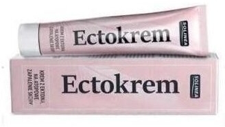 Ectokrem krem 30 ml
