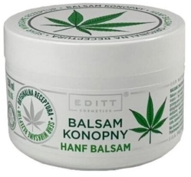 Editt Cosmetics Balsam Konopny 250 ml