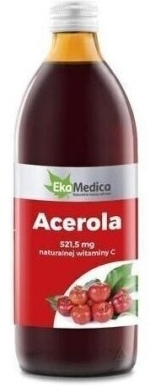 EkaMedica Acerola sok 1000 ml