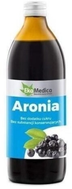 EkaMedica Aronia sok 500 ml
