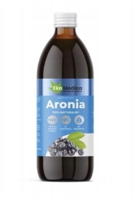 EkaMedica Aronia sok NFC 100% 500ml