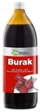 EkaMedica Burak sok 1000 ml