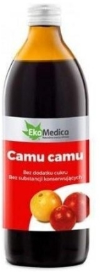 EkaMedica Camu-Camu 500 ml
